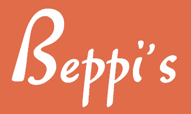 The logo for Beppi's restaurant