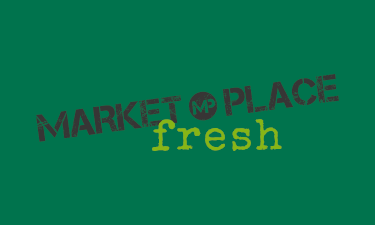 The logo for Marketplace Fresh