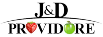 The logo for J & D Providore