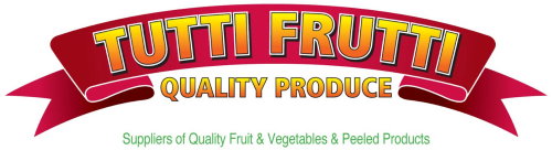 The logo for Tutti Fruitti